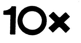 10X trademark