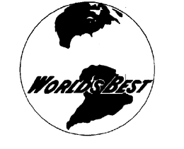 WORLD'S BEST trademark