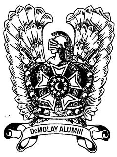 DEMOLAY ALUMNI trademark