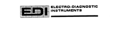 EDI ELECTRO-DIAGNOSTIC INSTRUMENTS trademark