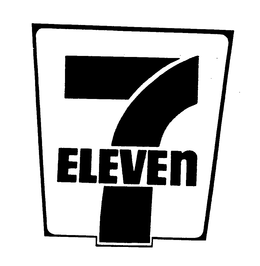 7 ELEVEN trademark
