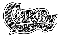 CAROBY NATURAL TOUCH trademark