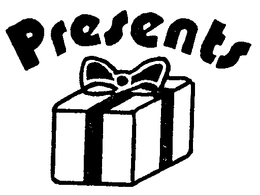 PRESENTS trademark