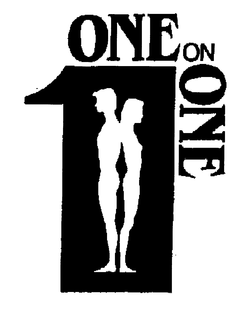 ONE ON ONE 1 trademark