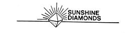 SUNSHINE DIAMONDS trademark