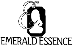 E EMERALD ESSENCE trademark