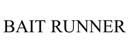 BAIT RUNNER trademark