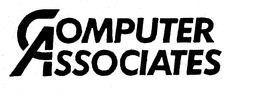 COMPUTER ASSOCIATES trademark