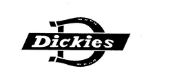 D DICKIES trademark