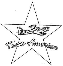 TEAM AMERICA trademark