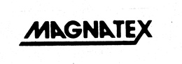 MAGNATEX trademark