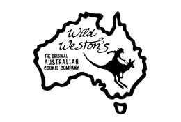 WILD WESTON'S THE ORIGINAL AUSTRALIAN COOKIE COMPANY trademark