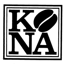 KONA trademark
