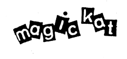 MAGIC KAT trademark