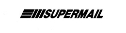SUPERMAIL trademark
