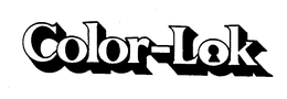 COLOR-LOK trademark