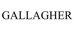GALLAGHER trademark