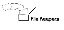 FILE KEEPERS trademark
