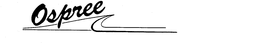 OSPREE trademark