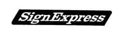 SIGN EXPRESS trademark