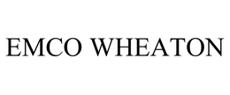 EMCO WHEATON trademark