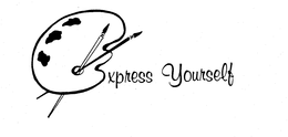 EXPRESS YOURSELF trademark