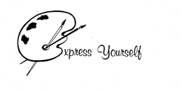 EXPRESS YOURSELF trademark