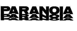 PARANOIA trademark