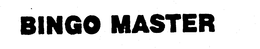 BINGO MASTER trademark