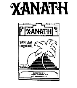 XANATH trademark