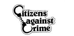 CITIZENS AGAINST CRIME trademark