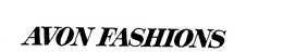 AVON FASHIONS trademark