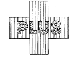 PLUS + trademark