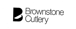 BROWNSTONE CUTLERY trademark