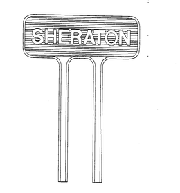 SHERATON trademark