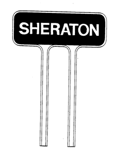 SHERATON trademark
