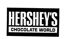 HERSHEY'S CHOCOLATE WORLD trademark