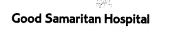GOOD SAMARITAN HOSPITAL trademark