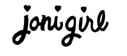 JONI GIRL trademark