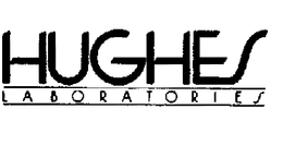 HUGHES LABORATORIES trademark