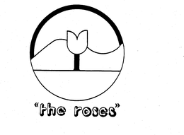THE ROSES trademark