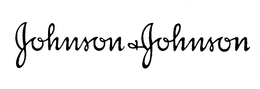 JOHNSON & JOHNSON trademark