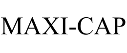 MAXI-CAP trademark