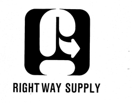 RIGHT WAY SUPPLY trademark