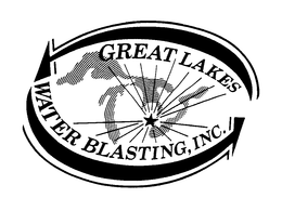 GREAT LAKES WATER BLASTING, INC. trademark