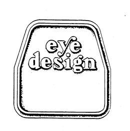 EYE DESIGN trademark