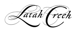 LATAH CREEK trademark
