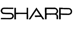 SHARP trademark