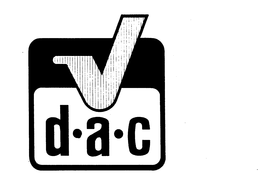 D-A-C trademark