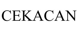 CEKACAN trademark